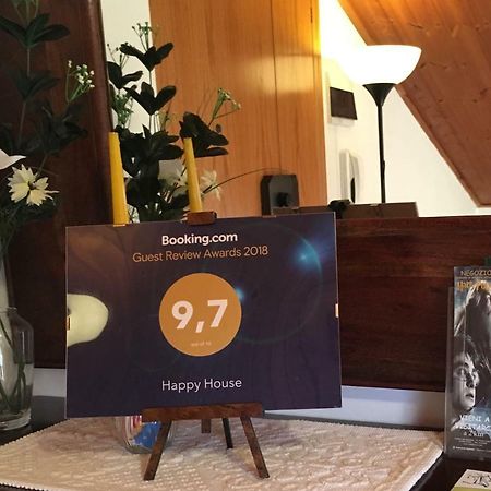 Apartament Happy House Gubbio Zewnętrze zdjęcie