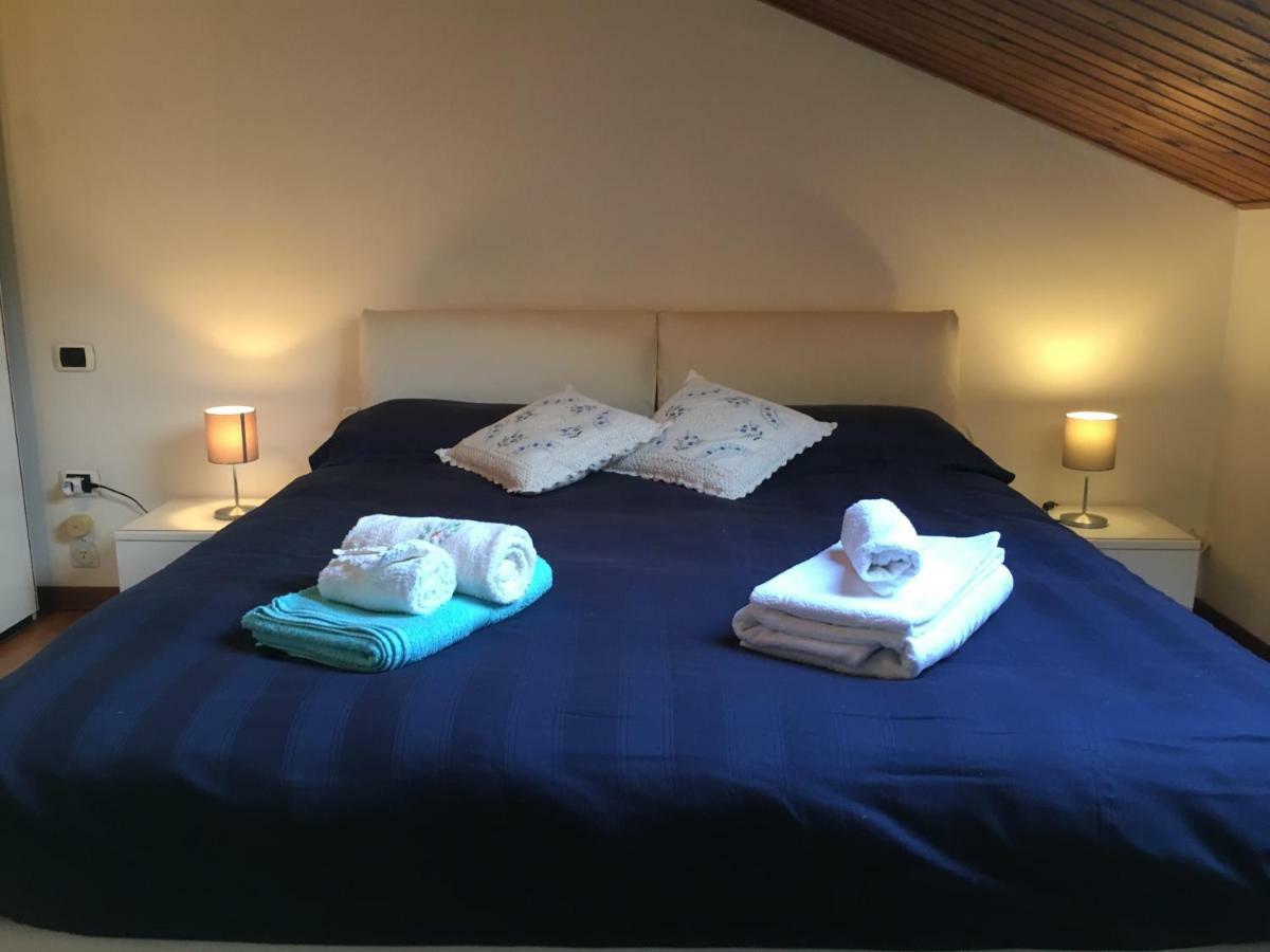 Apartament Happy House Gubbio Zewnętrze zdjęcie