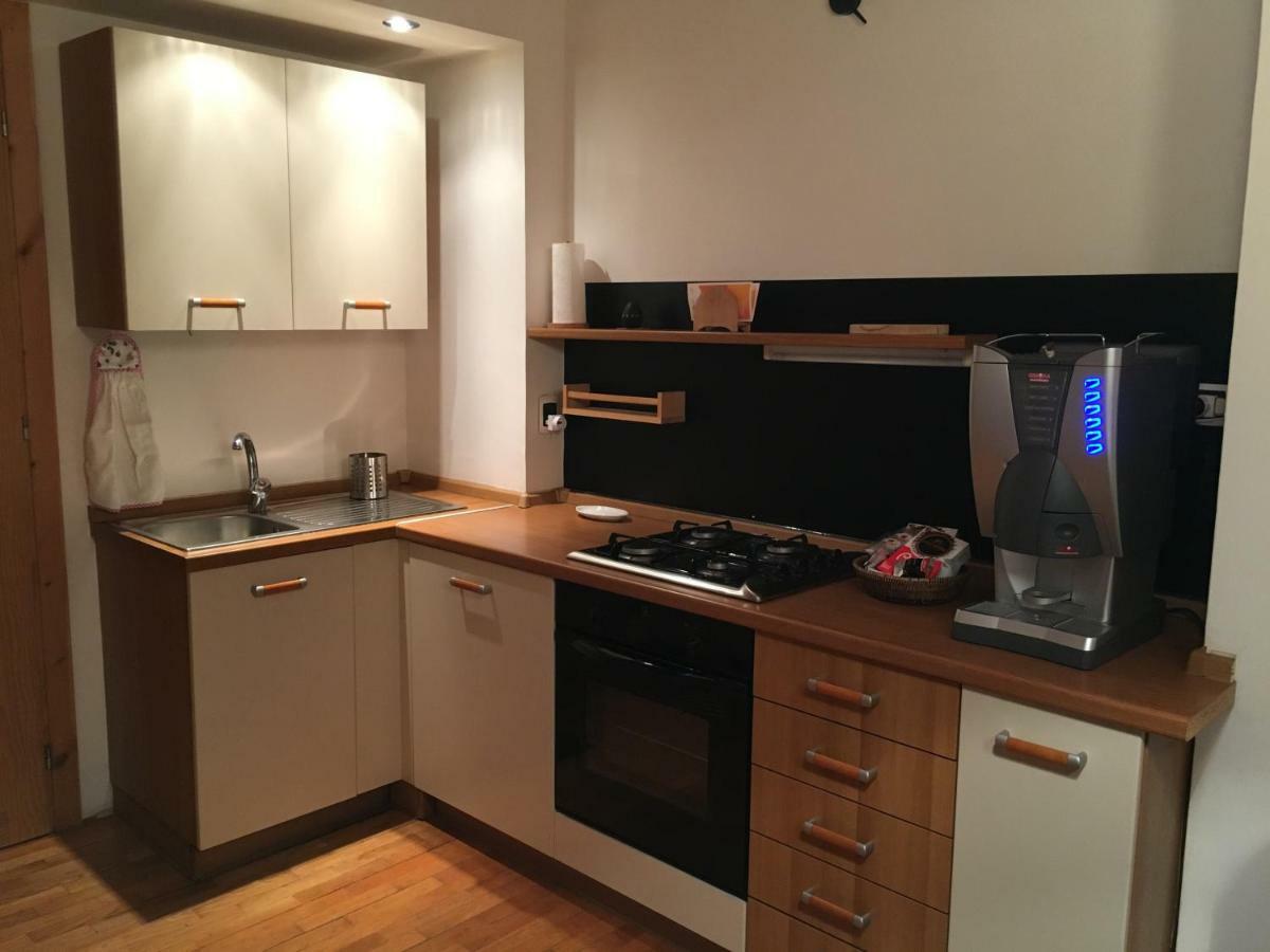 Apartament Happy House Gubbio Zewnętrze zdjęcie