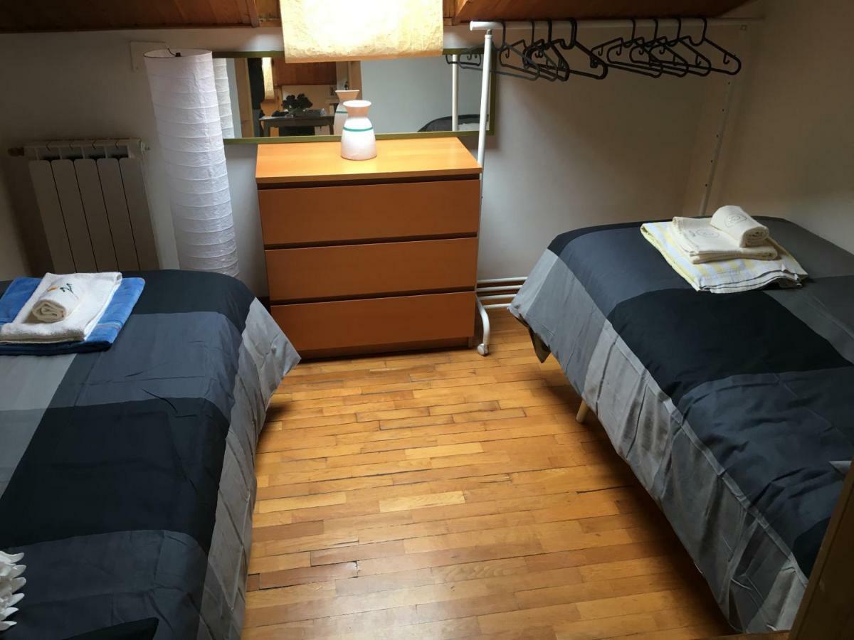 Apartament Happy House Gubbio Zewnętrze zdjęcie