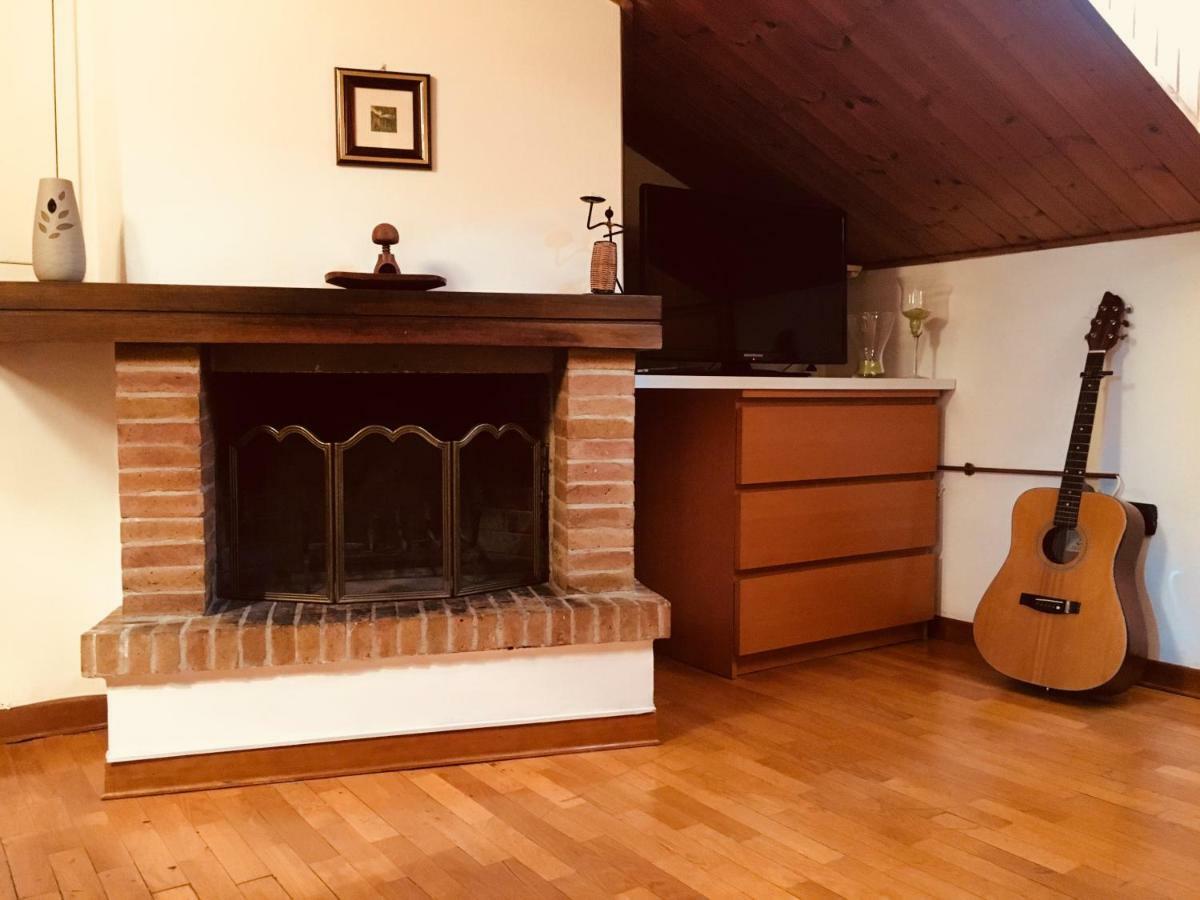 Apartament Happy House Gubbio Zewnętrze zdjęcie