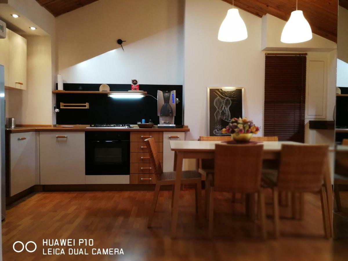 Apartament Happy House Gubbio Zewnętrze zdjęcie
