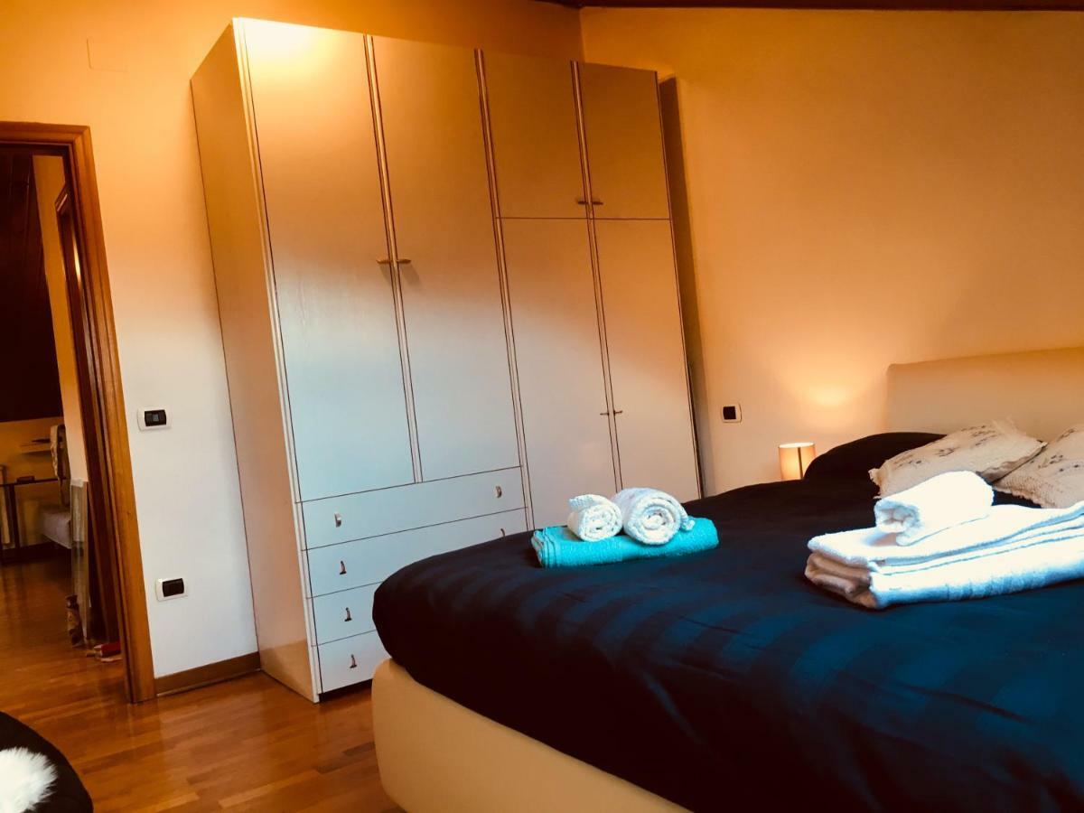 Apartament Happy House Gubbio Zewnętrze zdjęcie